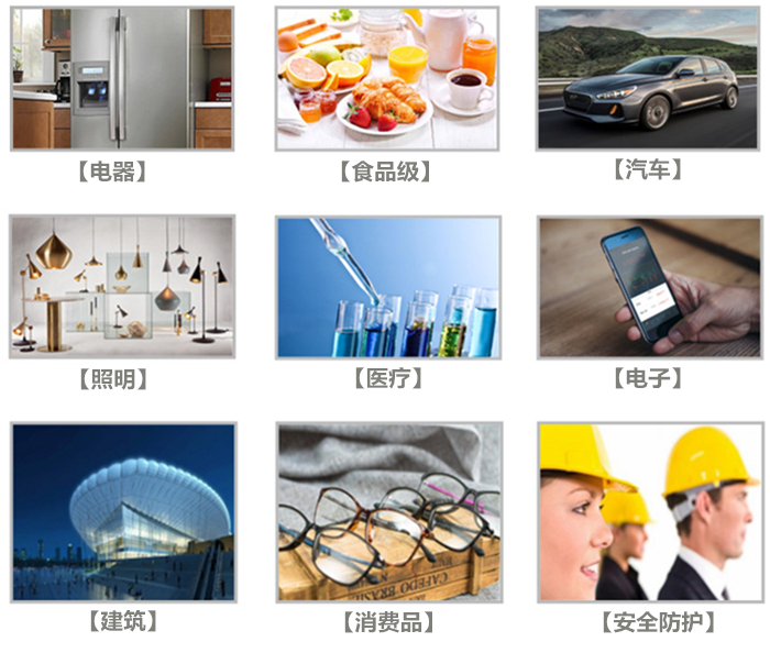 日本帝人Panlite系列聚碳酸脂PC塑膠原料應(yīng)用